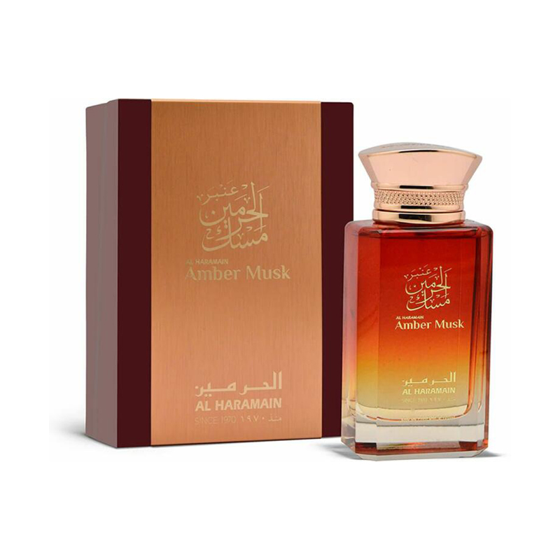 Al Haramain Amber Musk EDP унисекс парфюм - 100ml