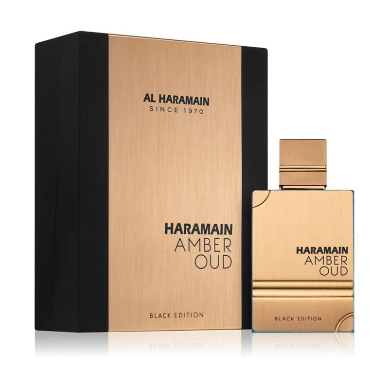 Al Haramain Amber Oud Black Edition EDP унисекс парфюм - 200ml