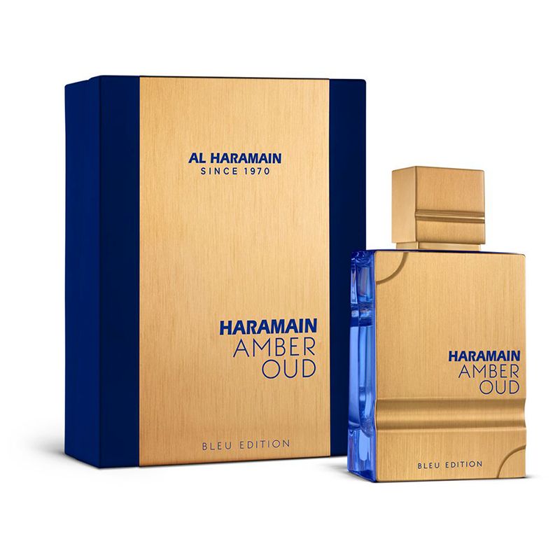 Al Haramain Amber Oud Bleu Edition EDP unisex - 200ml