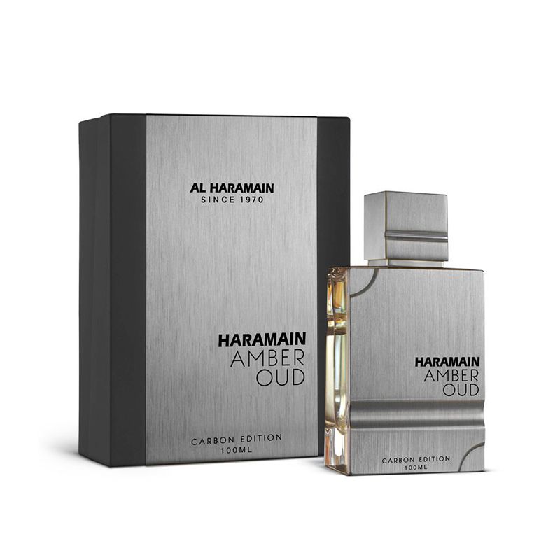 Al Haramain Amber Oud Carbon Edition EDP унисекс парфюм - 200ml