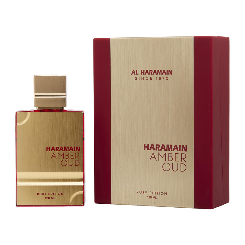 Al Haramain Amber Oud Ruby Edition EDP унисекс парфюм - 120ml