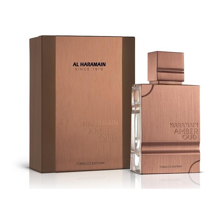 Al Haramain Amber Oud Tobacco Edition EDP унисекс парфюм - 60ml