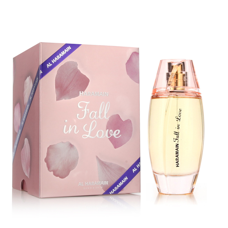 Al Haramain Fall in Love Pink EDP парфюм за жени - 100ml