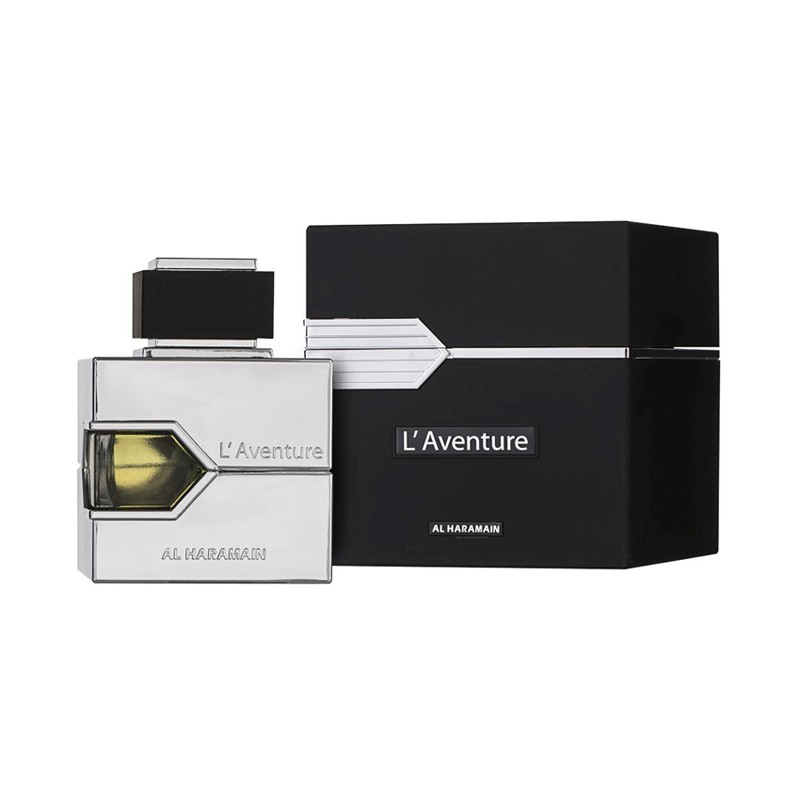 Al Haramain L'Aventure EDP парфюм за мъже - 100ml