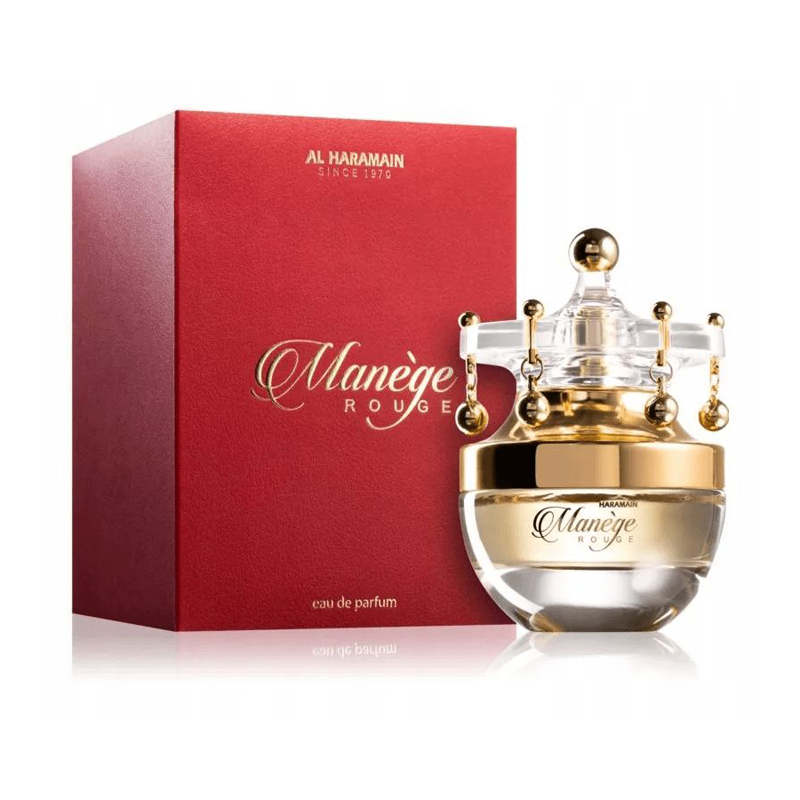 Al Haramain Manege Rouge EDP парфюм за жени - 75ml