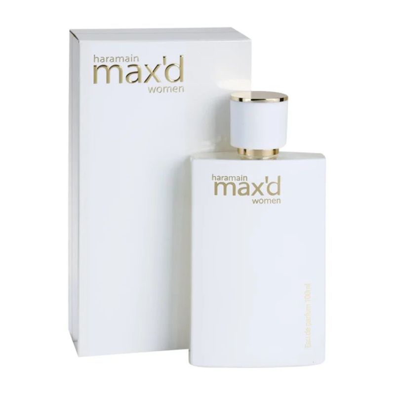 Al Haramain Max'd WomenEDP парфюм за жени - 100ml