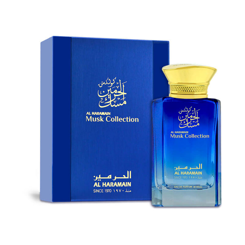 Al Haramain Musk Collection EDP унисекс парфюм - 100ml