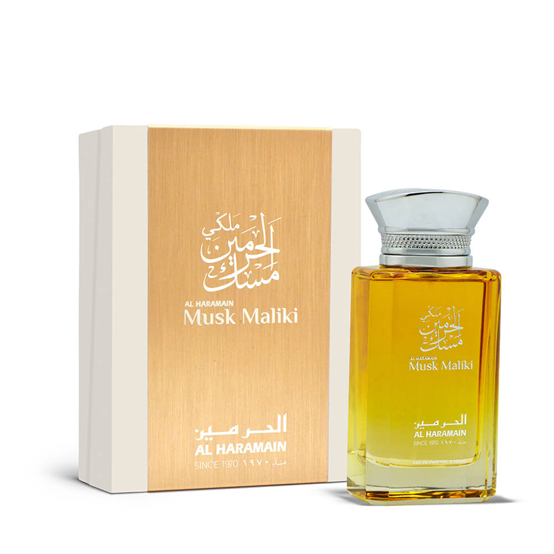 Al Haramain Musk Maliki EDP унисекс парфюм - 100ml