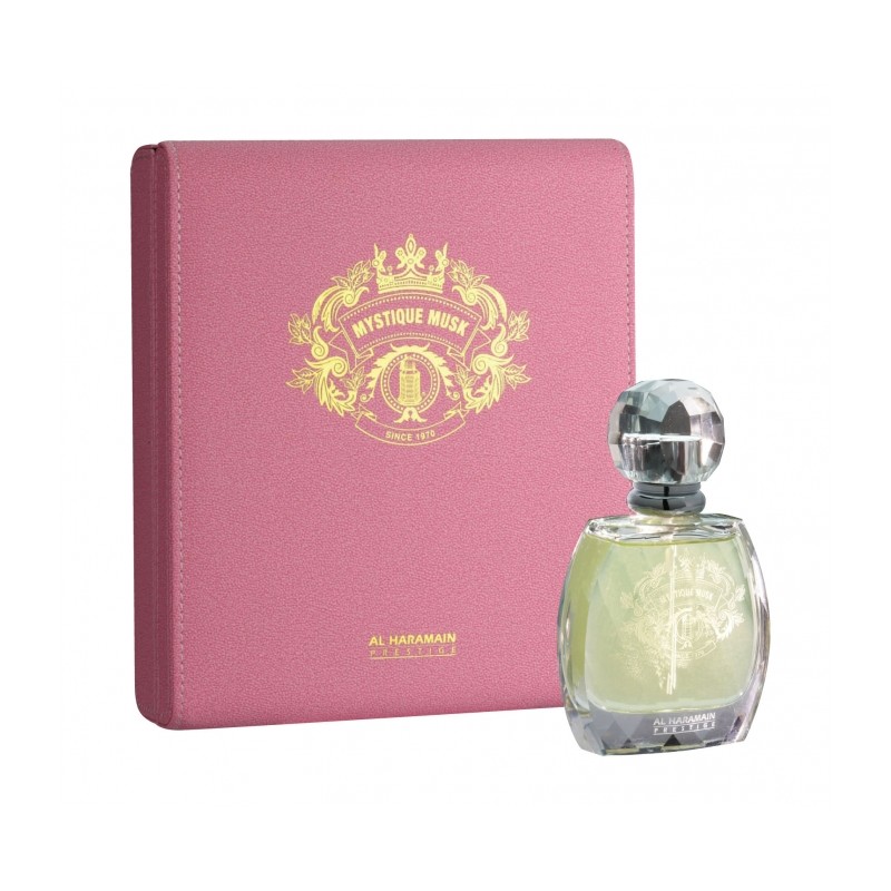 Al Haramain Mystique Musk EDP унисекс парфюм - 70ml