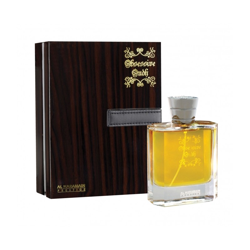 Al Haramain Obsessive Oudh EDP унисекс парфюм -100ml