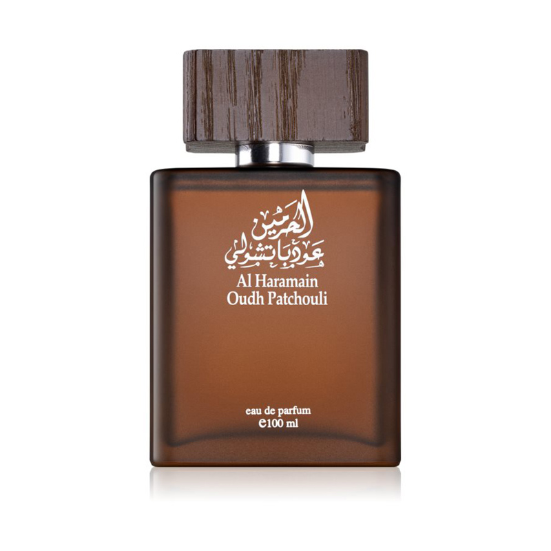 Al Haramain Oudh Patchouli EDP унисекс парфюм -без опаковка- 100ml