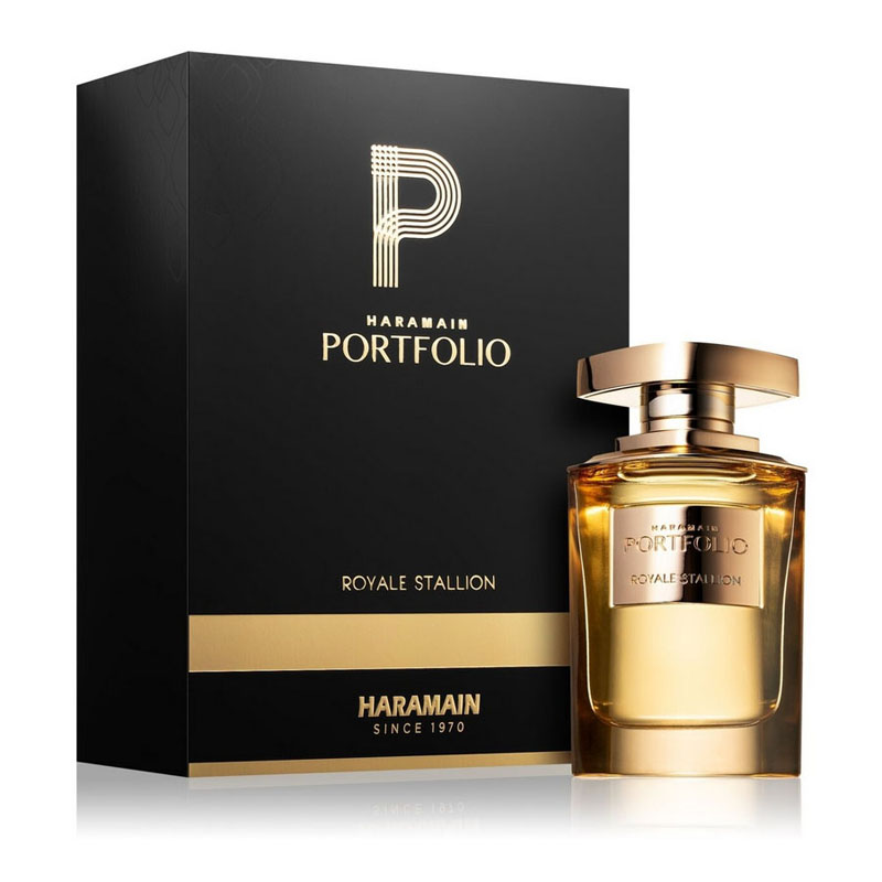 Al Haramain Portfolio Royale Stallion EDP унисекс парфюм - 75ml