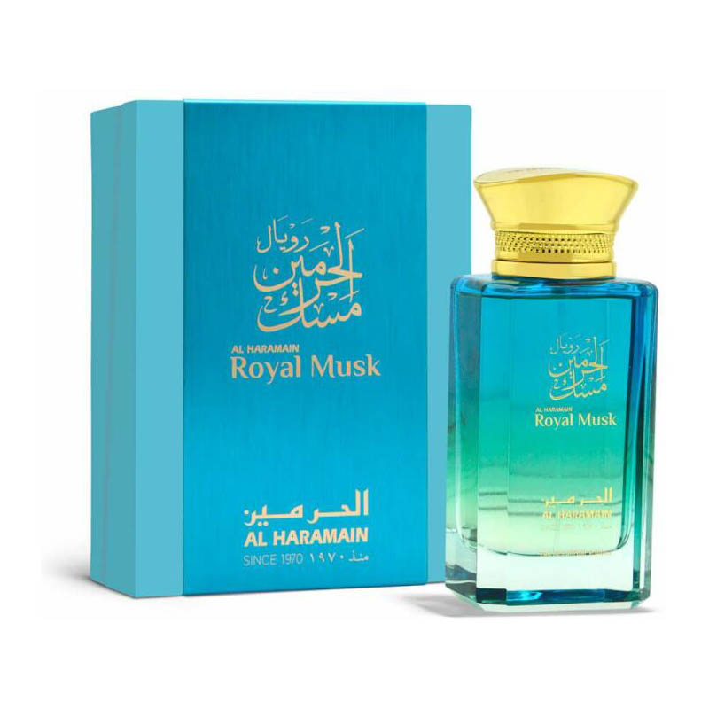 Al Haramain Royal Musk EDP унисекс парфюм - 100ml