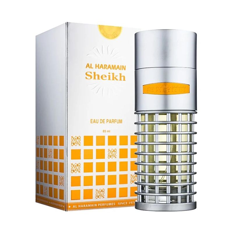 Al Haramain Sheikh EDP парфюм за мъже - 85ml