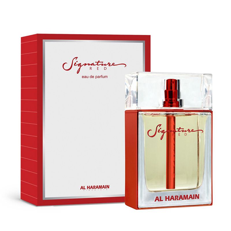 Al Haramain Signature Red EDP парфюм за жени - 100ml