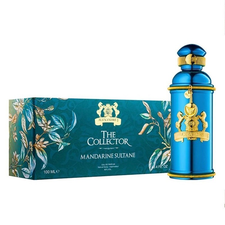 Alexandre J Mandarine Sultane EDP унисекс парфюм - 100ml