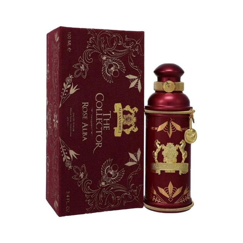 Alexandre J Rose Alba EDP парфюм за жени - 100ml