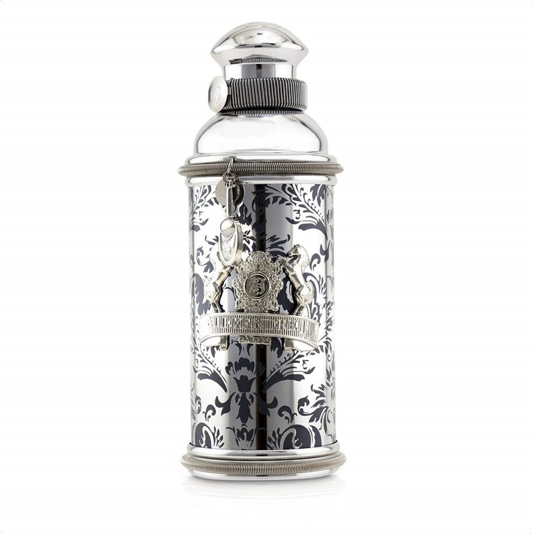 Alexandre J Silver Ombre EDP унисекс парфюм - без опаковка - 100ml