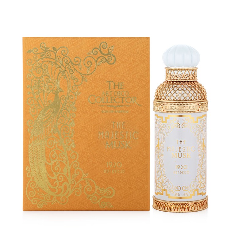 Alexandre J The Majestic Musk EDP унисекс парфюм - 100ml