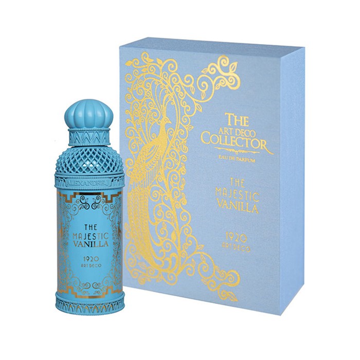 Alexandre J The Majestic Vanilla EDP Unisex perfume - 100ml