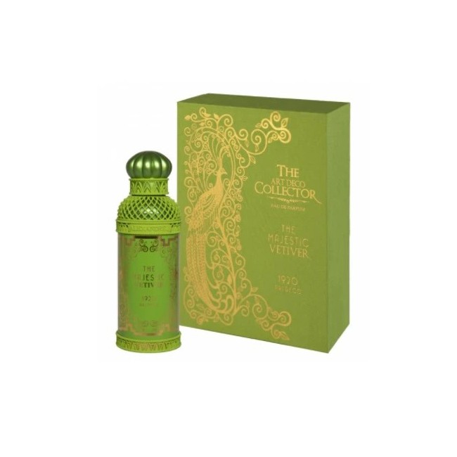 Alexandre J The Majestic Vetiver EDP унисекс парфюм - 100ml