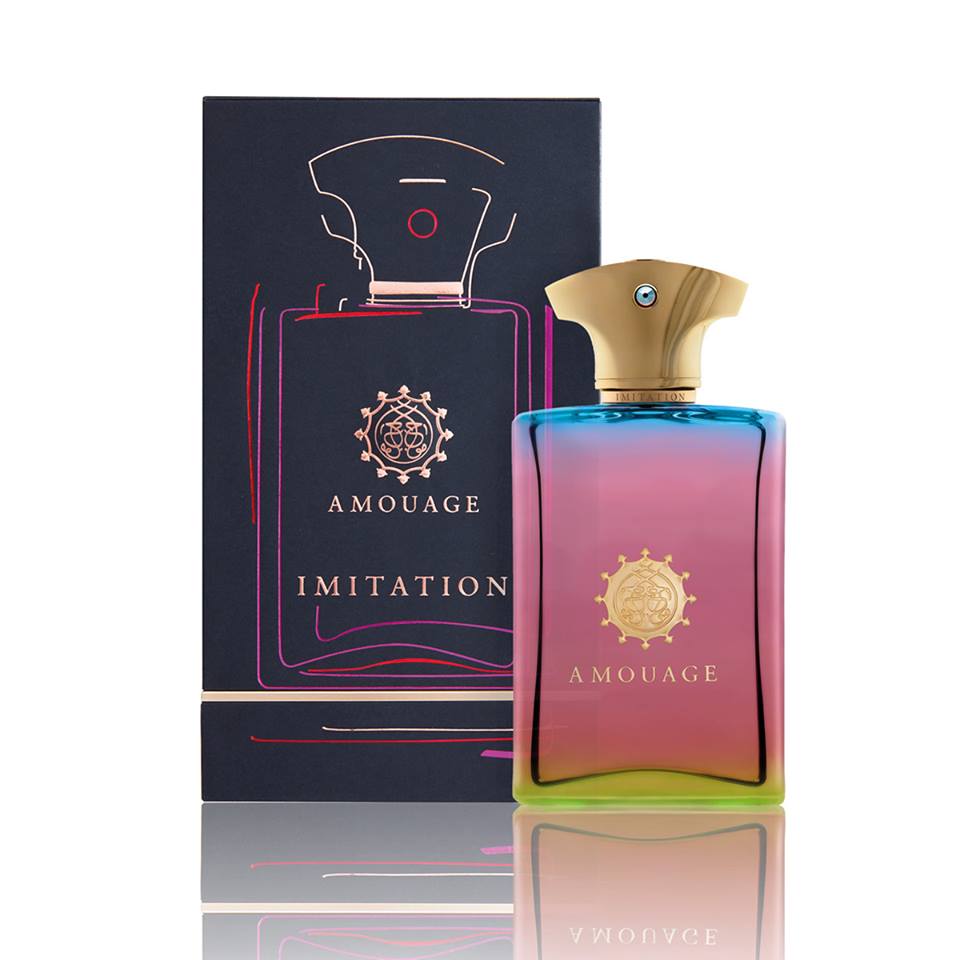 Amouage Imitation Man EDP парфюм за мъже - 100ml