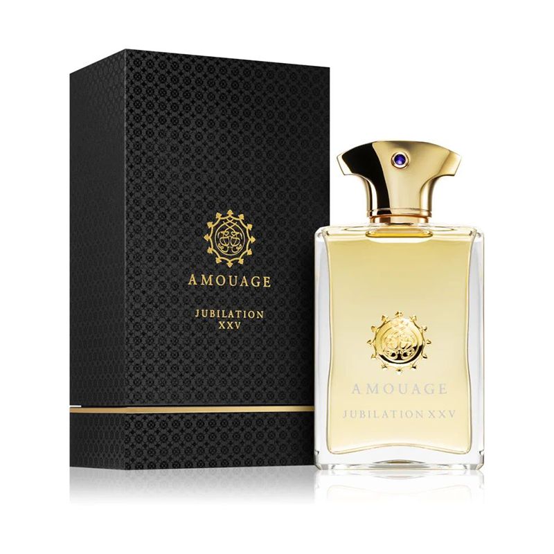 Amouage Jubilation XXV EDP парфюм за мъже - 100ml