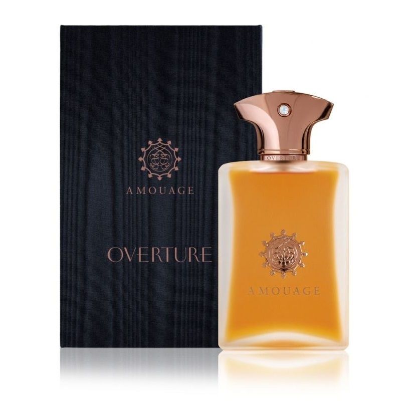 Amouage Overture EDP парфюм за мъже - 100ml