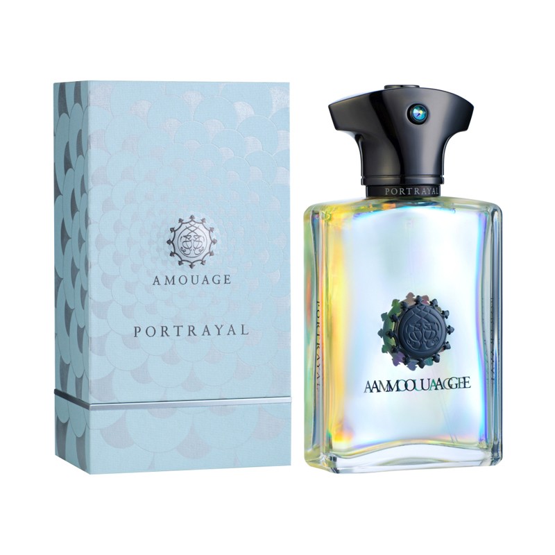 Amouage Portrayal Man EDP парфюм за мъже - 100ml