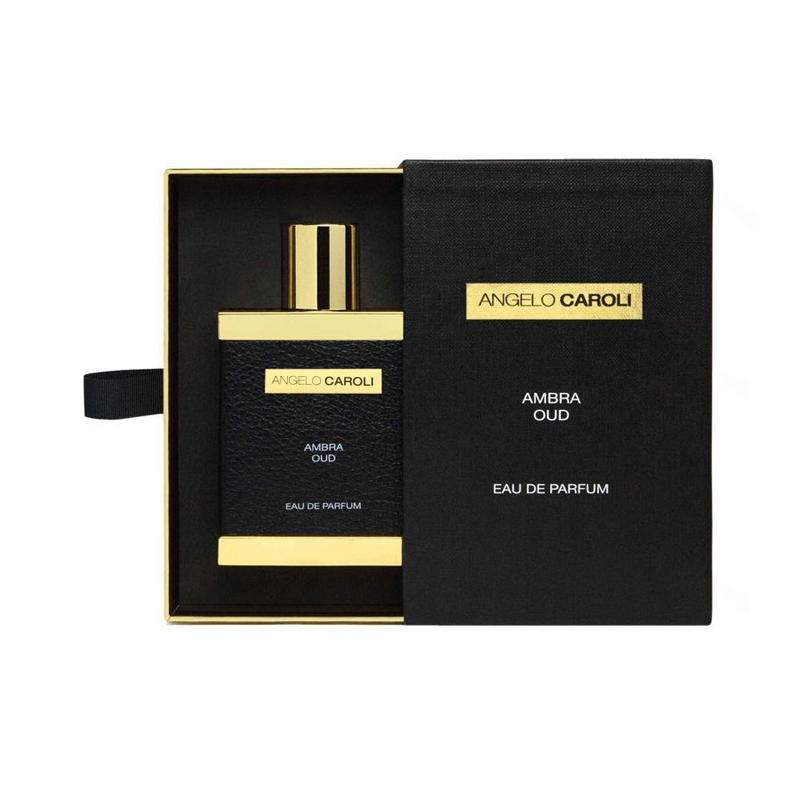 Angelo Caroli Ambra Oud EDP унисекс парфюм - 100ml