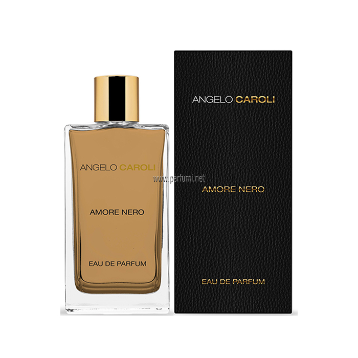 Angelo Caroli Amore Nero EDP унисекс парфюм - 100ml