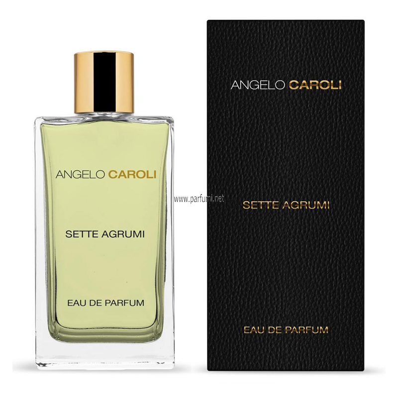 Angelo Caroli Sette Agrumi EDP унисекс парфюм - 100ml