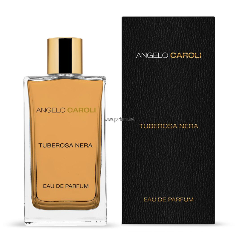 Angelo Caroli Tuberosa Nera EDP unisex perfume -100ml