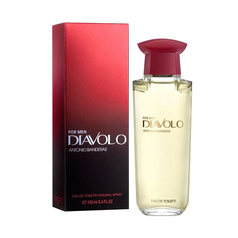 Antonio Banderas Diavolo EDT за мъже - 100ml