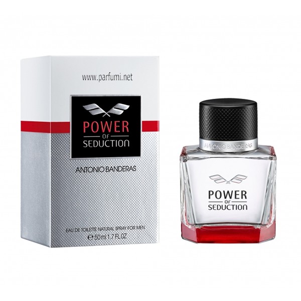 Antonio Banderas Power Of Seduction EDT за мъже - 100ml