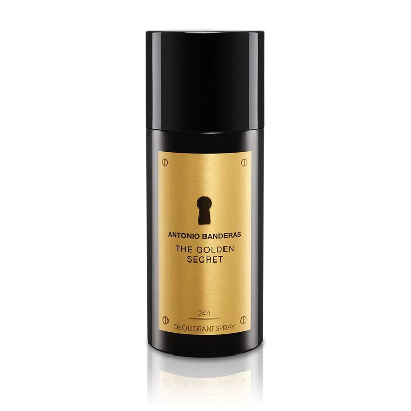 Antonio Banderas The Golden Secret Дезодорант за мъже - 150ml