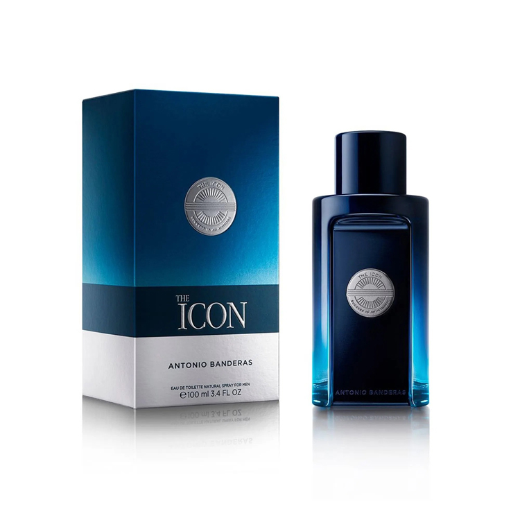 Antonio Banderas The Icon EDT за мъже - 100ml