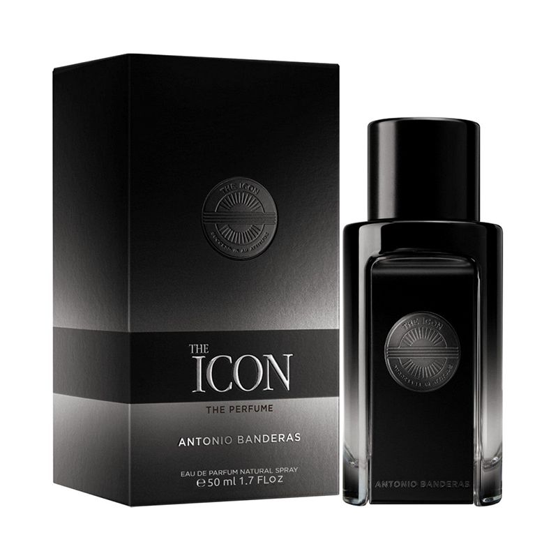 Antonio Banderas The Icon EDP парфюм за мъже - 100ml