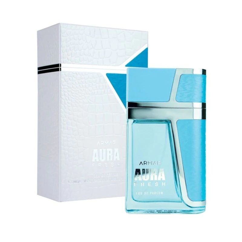 Armaf Aura Fresh EDP perfume for men - 100ml