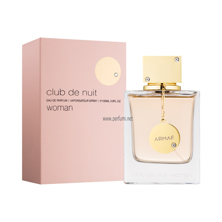 Armaf Club de Nuit Women EDP perfume for women - 105ml