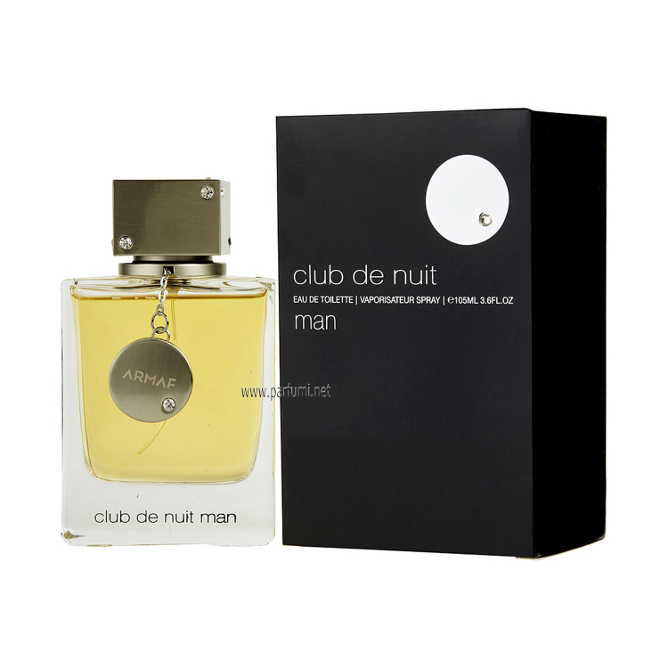 Armaf Club de Nuit Man EDT for men - 105ml