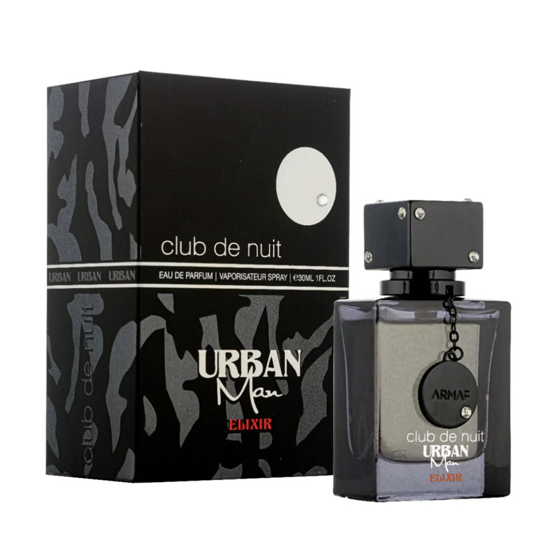 Armaf Club de Nuit Urban Man Elixir EDP perfume for men - 105ml