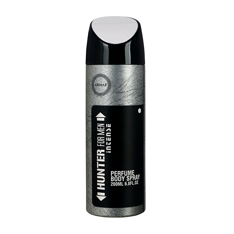 Armaf Hunter Intense Body Spray - 200ml