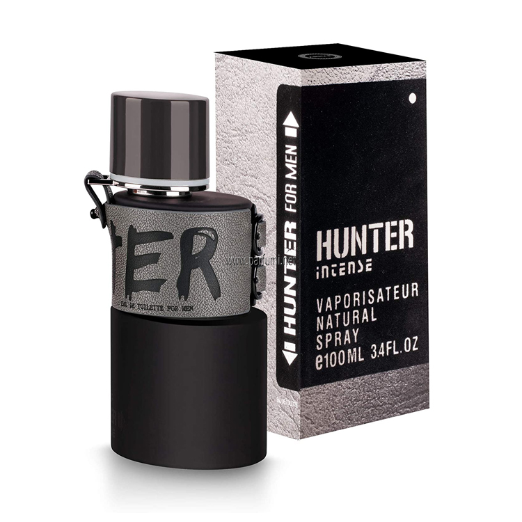 Armaf Hunter for Men Intense EDT for men - 100ml