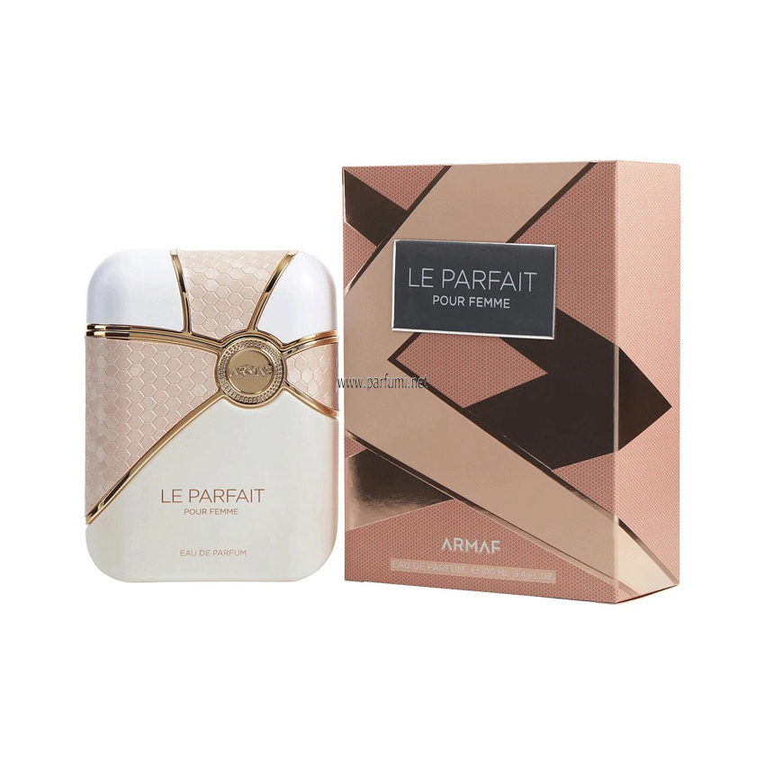 Armaf Le Parfait Pour Femme EDP perfume for women - 100ml