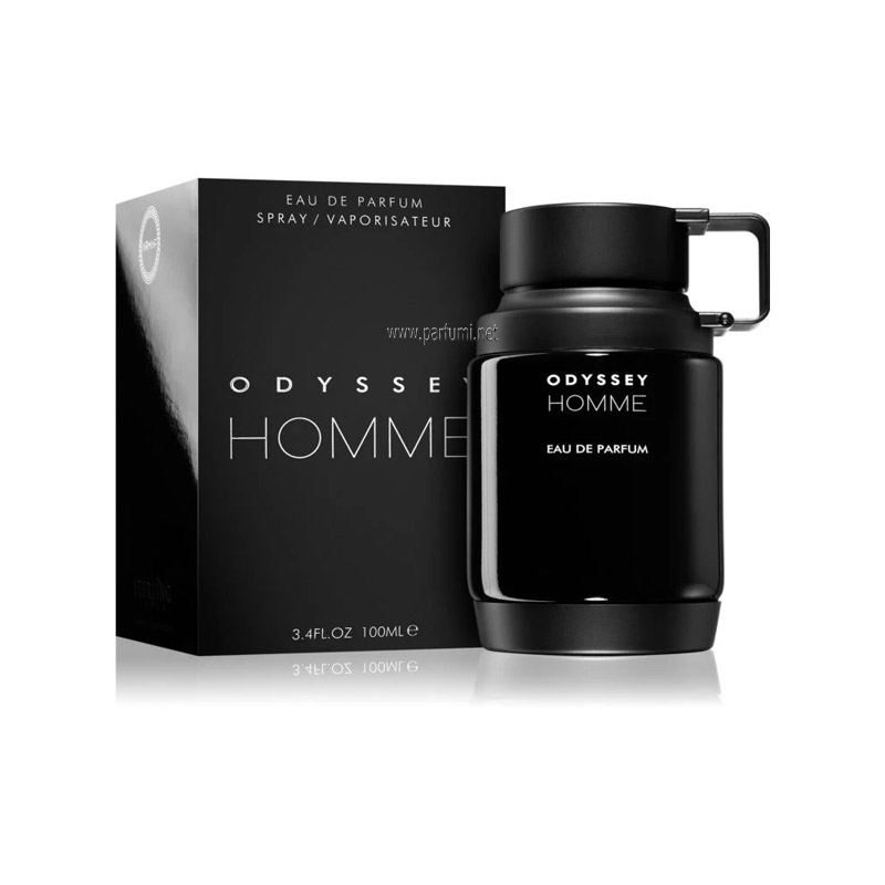 Armaf Odyssey Homme EDP perfume for men - 100ml