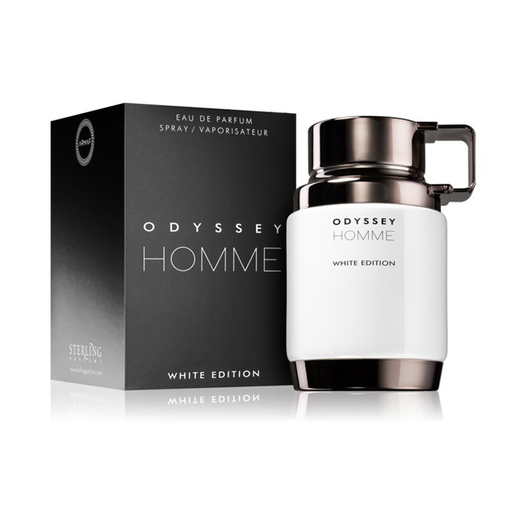 Armaf Odyssey Homme White Edition EDP парфюм за мъже - 100ml