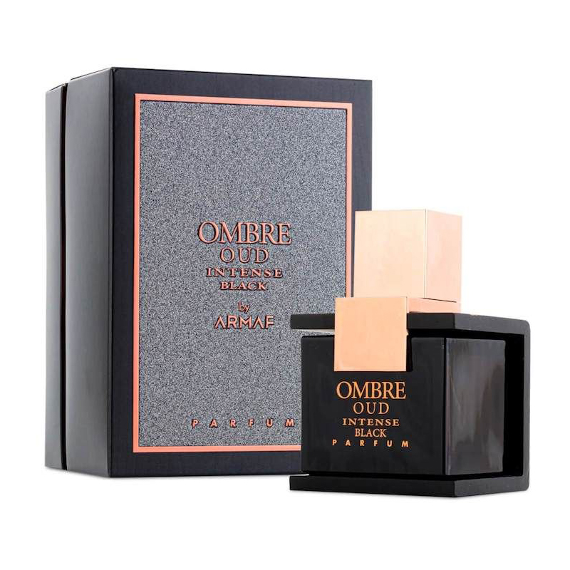 Armaf Ombre Oud Intense Black Parfum парфюм за мъже - 100ml