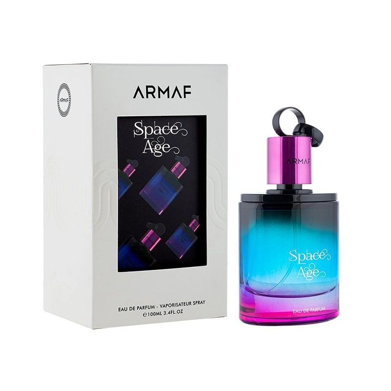 Armaf Space Age EDP unisex perfume - 100ml