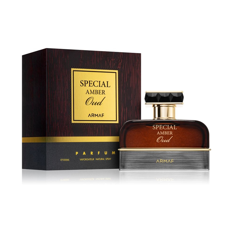 Armaf Special Amber Oud EDP парфюм за мъже - 100ml